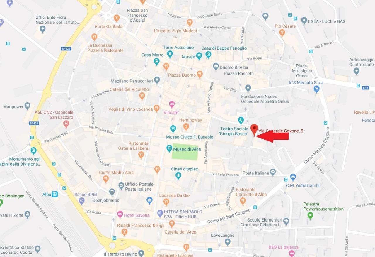 Trifulhouse Holiday Apartments Άλμπα Εξωτερικό φωτογραφία