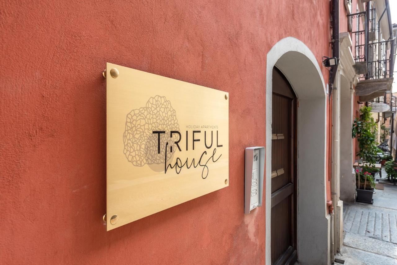 Trifulhouse Holiday Apartments Άλμπα Εξωτερικό φωτογραφία